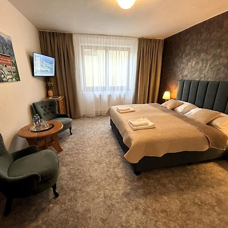 Hotel Tatransky Dom Sk Veľký Slavkov Exteriér fotografie