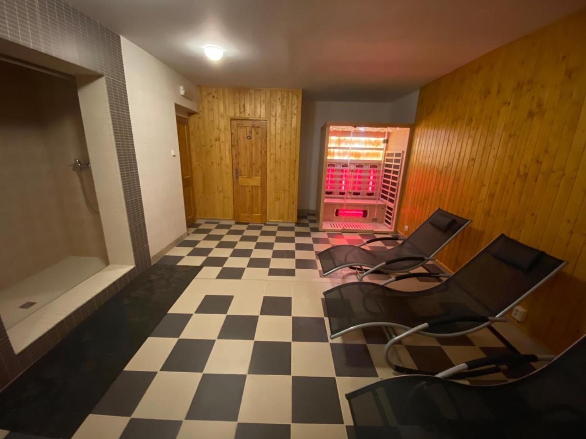Hotel Tatransky Dom Sk Veľký Slavkov Exteriér fotografie