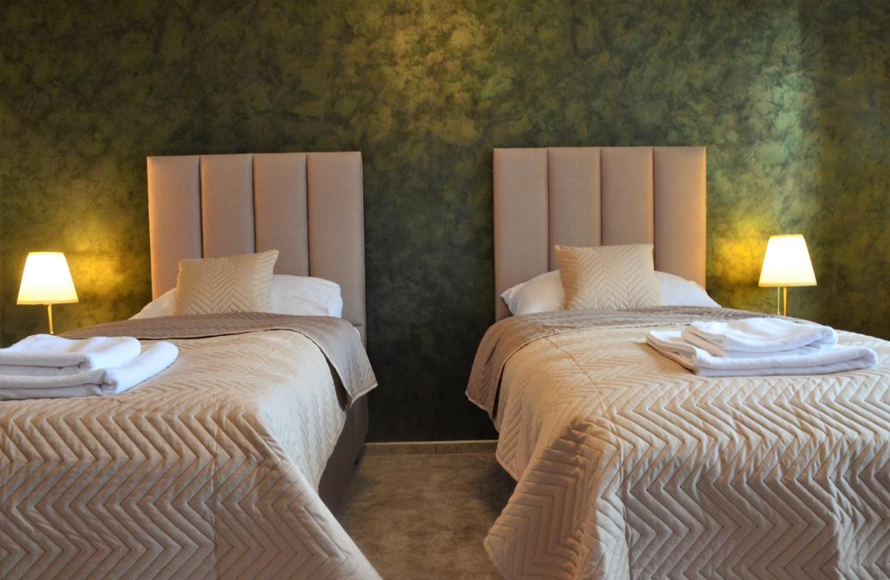 Hotel Tatransky Dom Sk Veľký Slavkov Exteriér fotografie