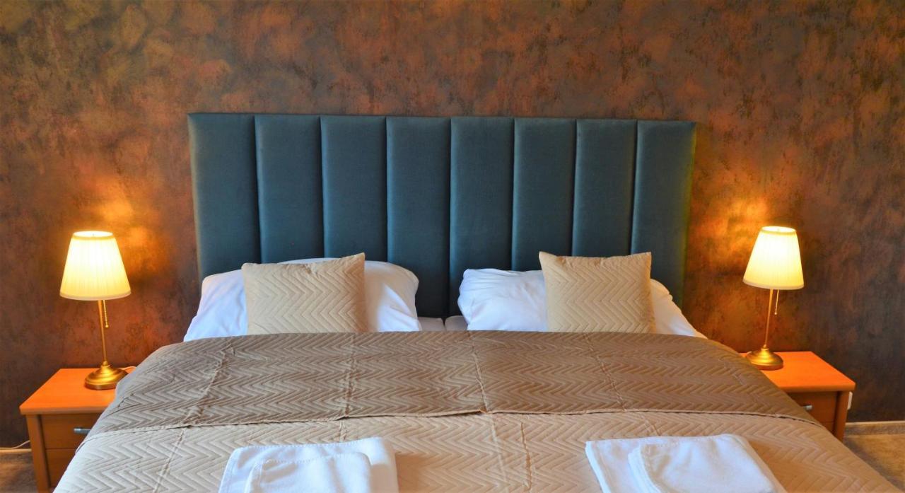 Hotel Tatransky Dom Sk Veľký Slavkov Exteriér fotografie