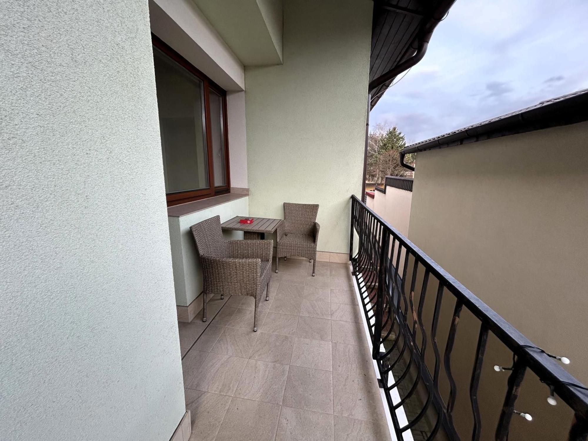 Hotel Tatransky Dom Sk Veľký Slavkov Exteriér fotografie