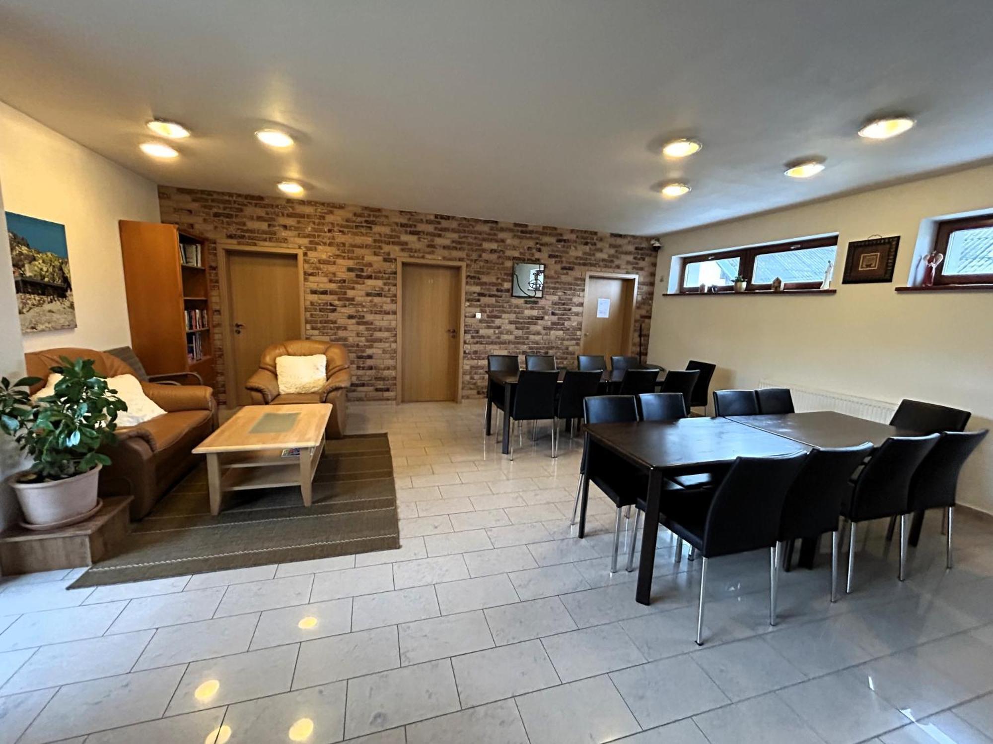 Hotel Tatransky Dom Sk Veľký Slavkov Exteriér fotografie