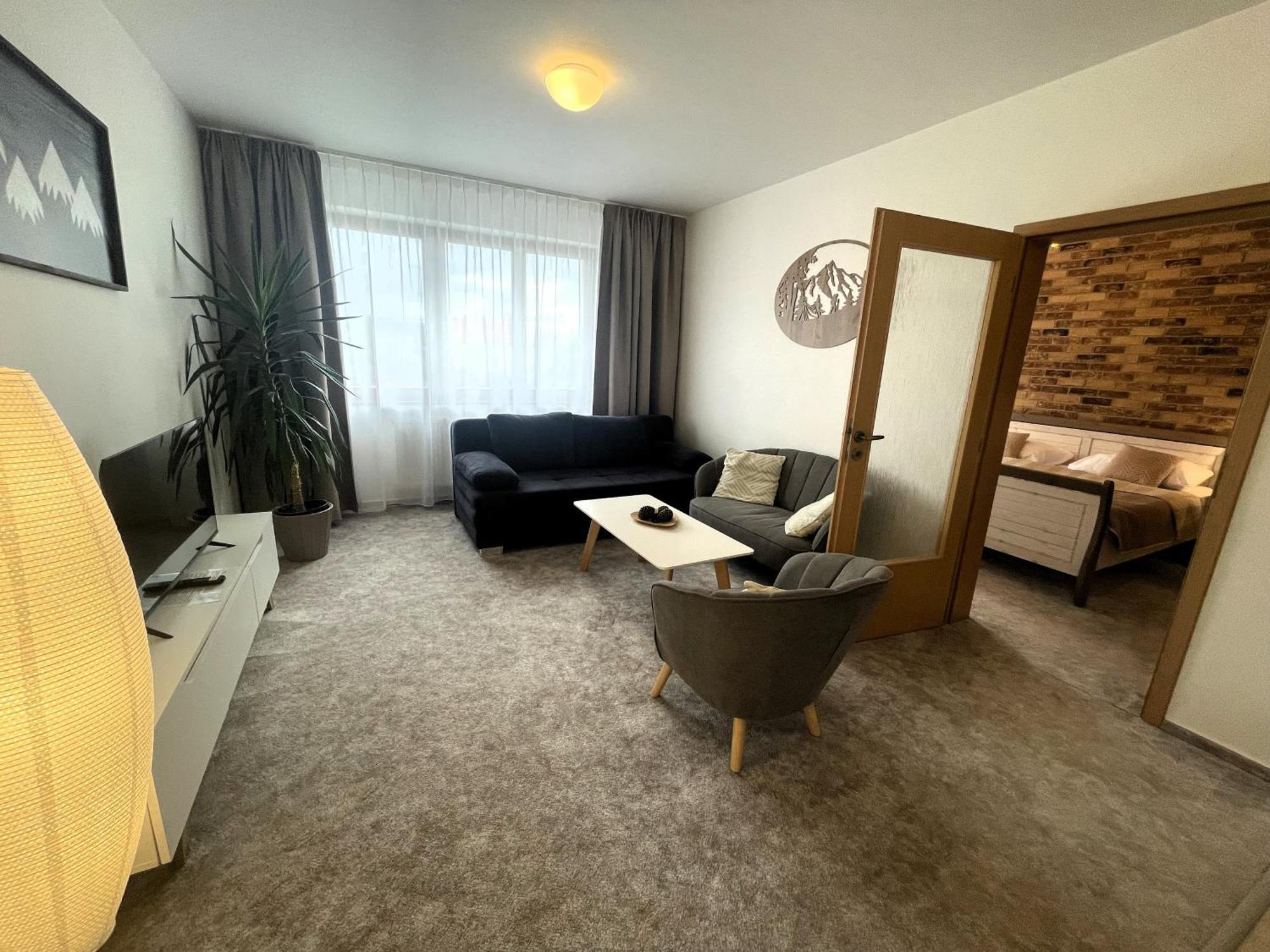 Hotel Tatransky Dom Sk Veľký Slavkov Exteriér fotografie