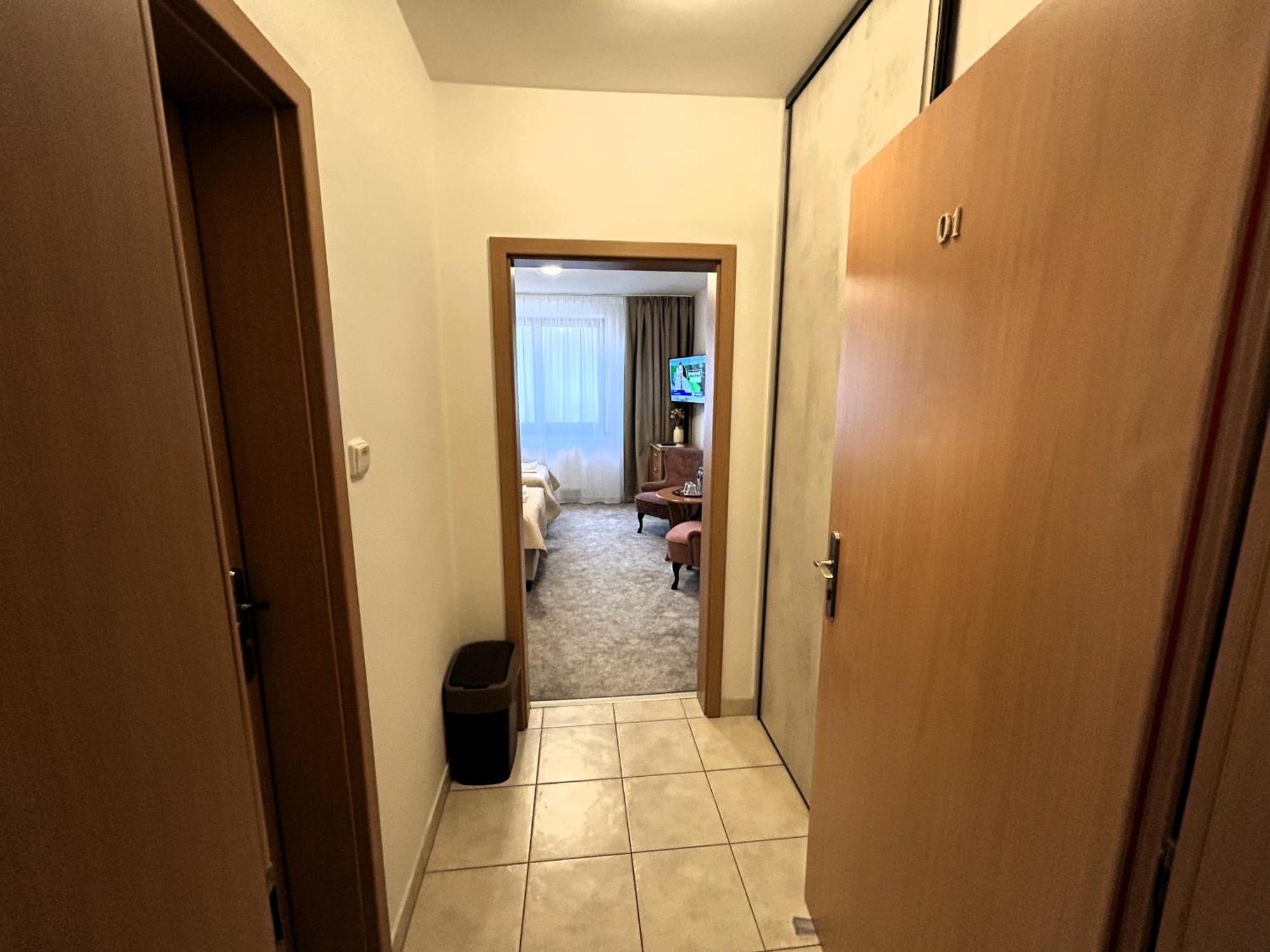 Hotel Tatransky Dom Sk Veľký Slavkov Exteriér fotografie