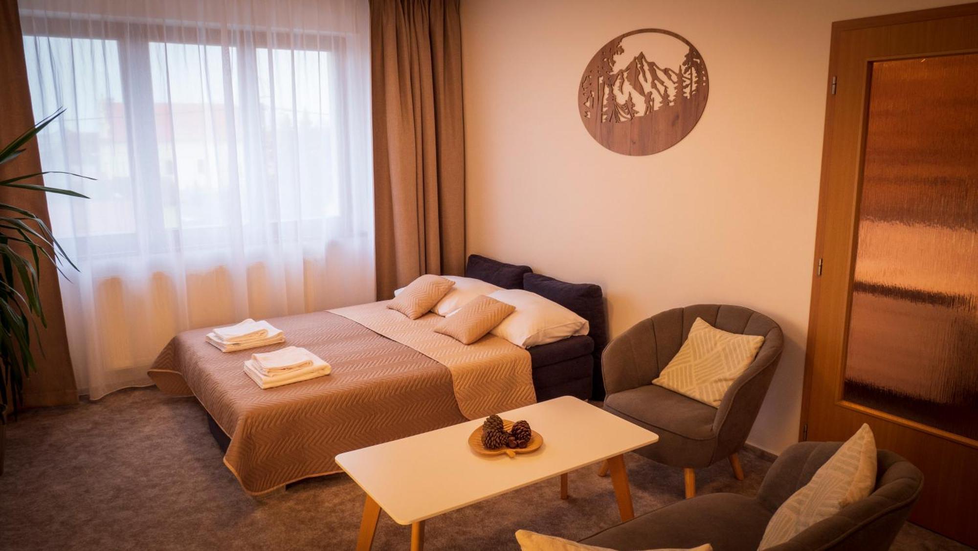 Hotel Tatransky Dom Sk Veľký Slavkov Pokoj fotografie